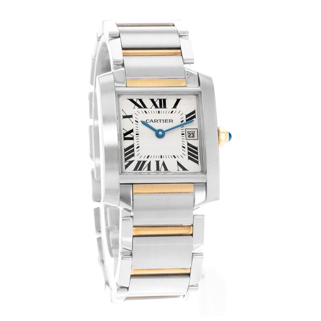Cartier Tank Francaise W51012Q4 Image 5